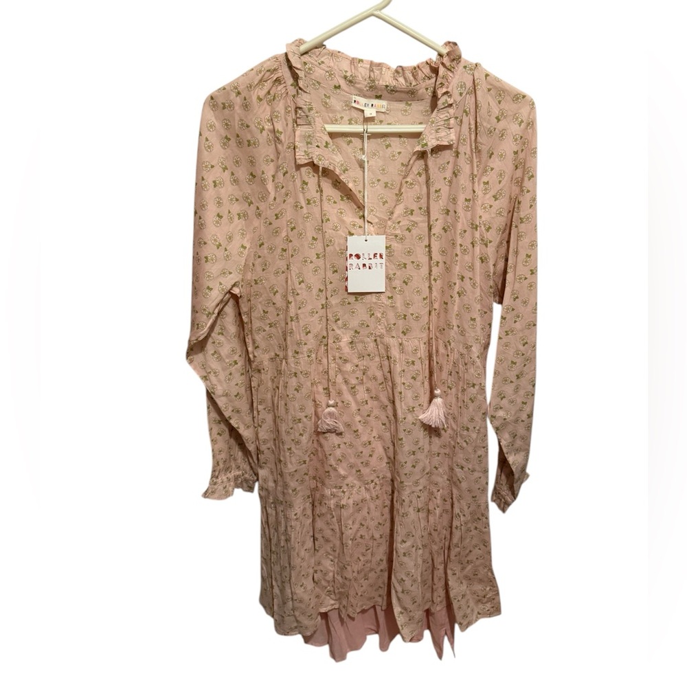 Roller rabbit dress NWT Fae Janni dress medium